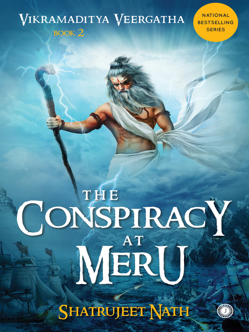 Title details for The Conspiracy at Meru by Shatrujeet Nath - Available